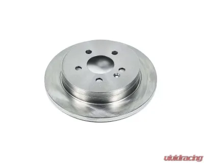 Power Stop Autospecialty Brake Rotor Rear Mercedes-Benz ML320 1998-2003 - EBR627