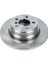 Power Stop Autospecialty Brake Rotor Rear BMW X5 2000-2006                                     - EBR633 - Image 2