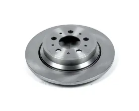 Power Stop Autospecialty Brake Rotor Rear Volvo S60 2001-2009