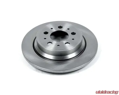 Power Stop Autospecialty Brake Rotor Rear Volvo S60 2001-2009 - EBR634