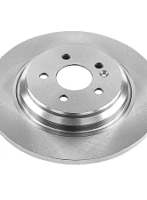 Power Stop Autospecialty Brake Rotor Rear Mercedes-Benz ML55 AMG 2000-2003                                     - EBR640 - Image 2