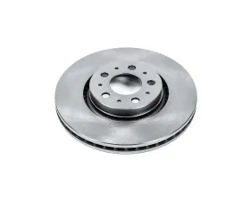 Power Stop Autospecialty Brake Rotor Front Volvo S60 2001-2009