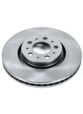 Power Stop Autospecialty Brake Rotor Front Volvo S60 2001-2009                                     - EBR643 - Image 2