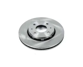 Power Stop Autospecialty Brake Rotor Front Volvo S40 2000-2004