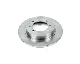 Power Stop Autospecialty Brake Rotor Rear Volvo S40 2000-2004