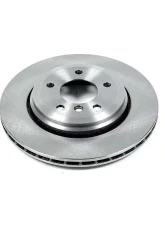 Power Stop Autospecialty Brake Rotor Rear BMW 330Ci 2001-2006                                     - EBR654 - Image 2