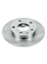 Power Stop Autospecialty Brake Rotor Rear Audi A4 2002-2006                                     - EBR655 - Image 2