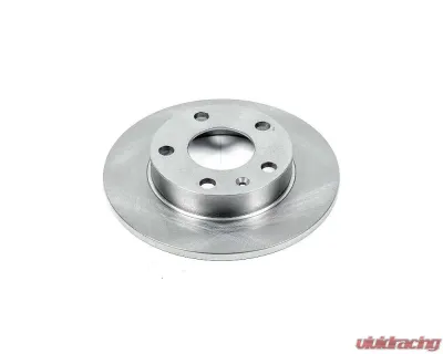 Power Stop Autospecialty Brake Rotor Rear Audi A4 2002-2006 - EBR655