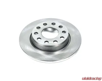 Power Stop Autospecialty Brake Rotor Rear Audi A4 2002-2006 - EBR656