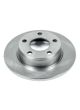 Power Stop Autospecialty Brake Rotor Rear Audi A6 Quattro 1998-2004                                     - EBR658 - Image 2