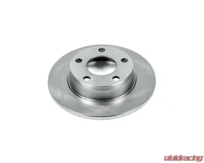 Power Stop Autospecialty Brake Rotor Rear Audi A6 Quattro 1998-2004 - EBR658