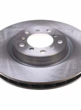 Power Stop Autospecialty Brake Rotor Front Right BMW M3 2001-2006                                     - EBR665 - Image 2