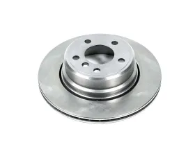 Power Stop Autospecialty Brake Rotor Rear BMW X5 2002-2006