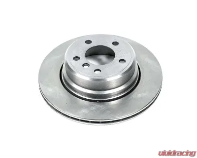 Power Stop Autospecialty Brake Rotor Rear BMW X5 2002-2006 - EBR668