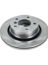 Power Stop Autospecialty Brake Rotor Rear BMW Z4 2003-2008                                     - EBR670 - Image 2