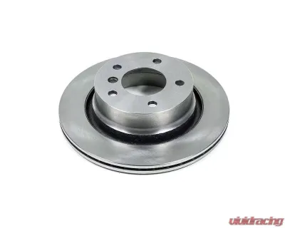 Power Stop Autospecialty Brake Rotor Rear BMW Z4 2003-2008 - EBR670