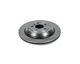 Power Stop Autospecialty Brake Rotor Rear Mercedes-Benz G55 AMG 2005-2006
