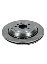 Power Stop Autospecialty Brake Rotor Rear Mercedes-Benz G55 AMG 2005-2006                                     - EBR675 - Image 2
