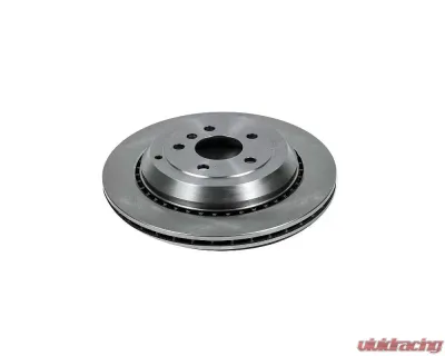 Power Stop Autospecialty Brake Rotor Rear Mercedes-Benz G55 AMG 2005-2006 - EBR675