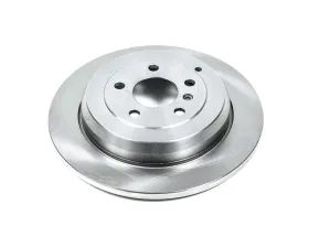 Power Stop Autospecialty Brake Rotor Rear Mercedes-Benz ML320 2007-2009