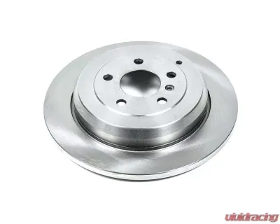 Power Stop Autospecialty Brake Rotor Rear Mercedes-Benz ML320 2007-2009 - EBR677