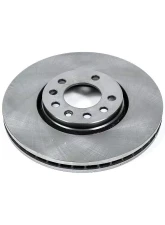 Power Stop Autospecialty Brake Rotor Front Saab 44077 2003-2011                                     - EBR681 - Image 2