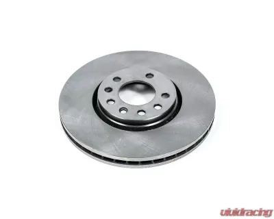 Power Stop Autospecialty Brake Rotor Front Saab 44077 2003-2011 - EBR681