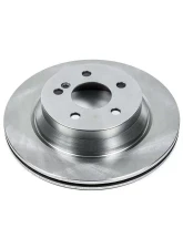 Power Stop Autospecialty Brake Rotor Rear Mercedes-Benz CLS400 2015-2018                                     - EBR686 - Image 2