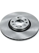 Power Stop Autospecialty Brake Rotor Front Saab 44077 2006-2011                                     - EBR687 - Image 2