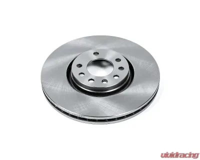 Power Stop Autospecialty Brake Rotor Front Saab 44077 2006-2011 - EBR687