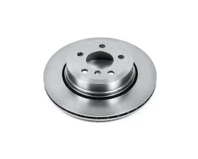 Power Stop Autospecialty Brake Rotor Rear BMW X3 2004-2010