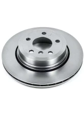 Power Stop Autospecialty Brake Rotor Rear BMW X3 2004-2010                                     - EBR689 - Image 2