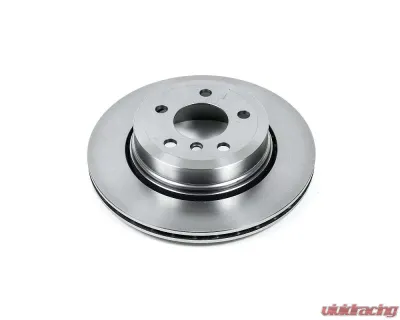 Power Stop Autospecialty Brake Rotor Rear BMW X3 2004-2010 - EBR689
