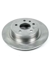 Power Stop Autospecialty Brake Rotor Rear Saab 9-5 1999-2010                                     - EBR693 - Image 2