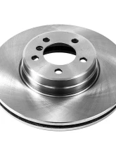 Power Stop Autospecialty Brake Rotor Front Land Rover Range Rover 2003-2005                                     - EBR695 - Image 2