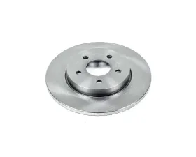 Power Stop Autospecialty Brake Rotor Rear Jaguar X-Type 2002-2008