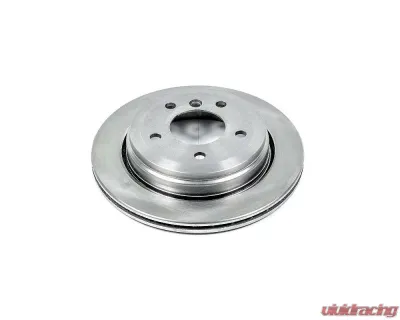 Power Stop Autospecialty Brake Rotor Rear BMW 325xi 2001-2005 - EBR826