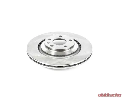 Power Stop Autospecialty Brake Rotor Rear Audi A6 Quattro 2005-2011 - EBR829