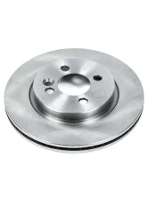 Power Stop Autospecialty Brake Rotor Front Mini Cooper 2007-2009                                     - EBR853 - Image 2