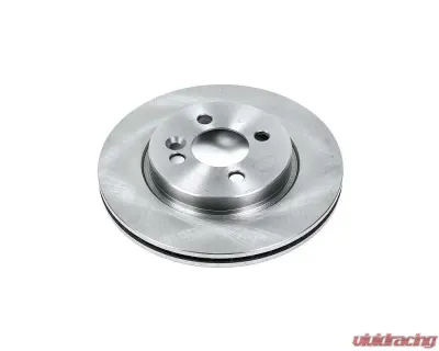 Power Stop Autospecialty Brake Rotor Front Mini Cooper 2007-2009 - EBR853
