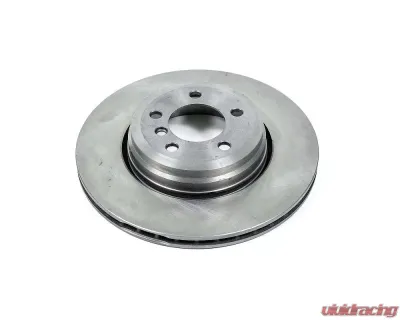Power Stop Autospecialty Brake Rotor Rear BMW 745i 2002-2005 - EBR865
