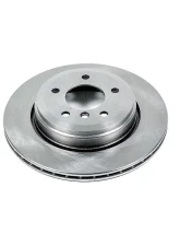 Power Stop Autospecialty Brake Rotor Rear BMW 525i 2004-2007                                     - EBR874 - Image 2