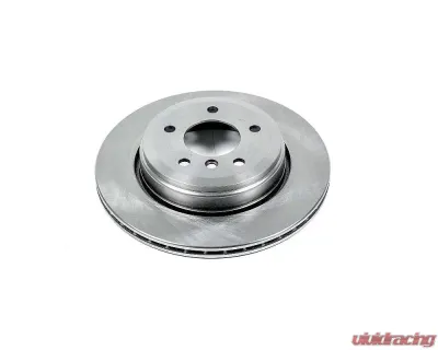 Power Stop Autospecialty Brake Rotor Rear BMW 525i 2004-2007 - EBR874