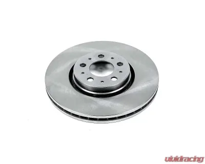 Power Stop Autospecialty Brake Rotor Front Volvo S60 2008-2009 - EBR893