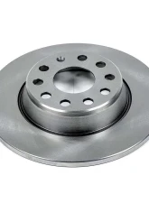 Power Stop Autospecialty Brake Rotor Rear Audi A3 2006-2009                                     - EBR899 - Image 2