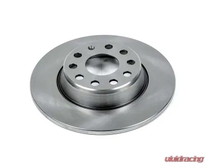 Power Stop Autospecialty Brake Rotor Rear Audi A3 2006-2009 - EBR899