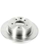 Power Stop Autospecialty Brake Rotor Rear Nissan Altima 2002-2018                                     - JBR1102 - Image 2
