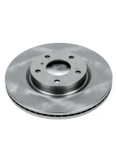 Power Stop Autospecialty Brake Rotor Front Infiniti G35 2003-2005                                     - JBR1105 - Image 2