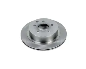 Power Stop Autospecialty Brake Rotor Rear Infiniti G35 2003-2005