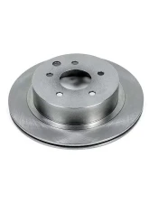 Power Stop Autospecialty Brake Rotor Rear Infiniti G35 2003-2005                                     - JBR1106 - Image 2